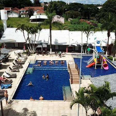 Primar Plaza Hotel Botucatu Kültér fotó