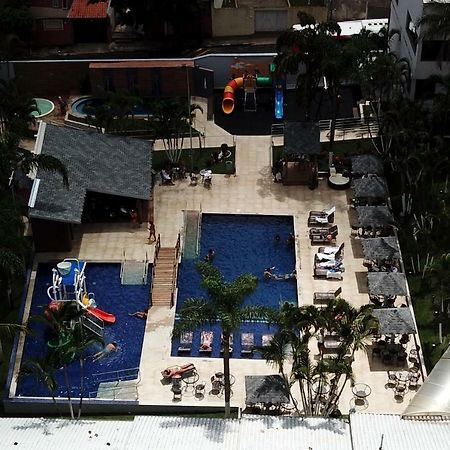 Primar Plaza Hotel Botucatu Kültér fotó