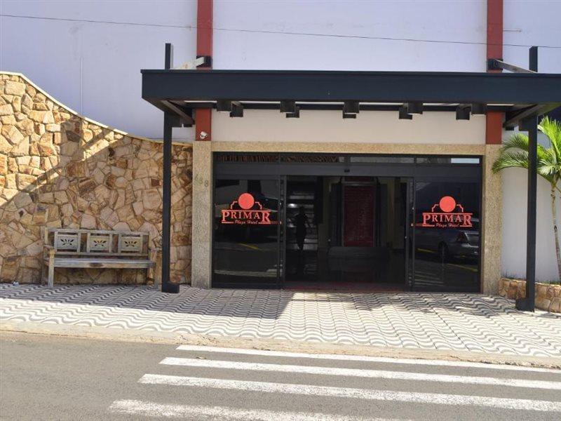 Primar Plaza Hotel Botucatu Kültér fotó