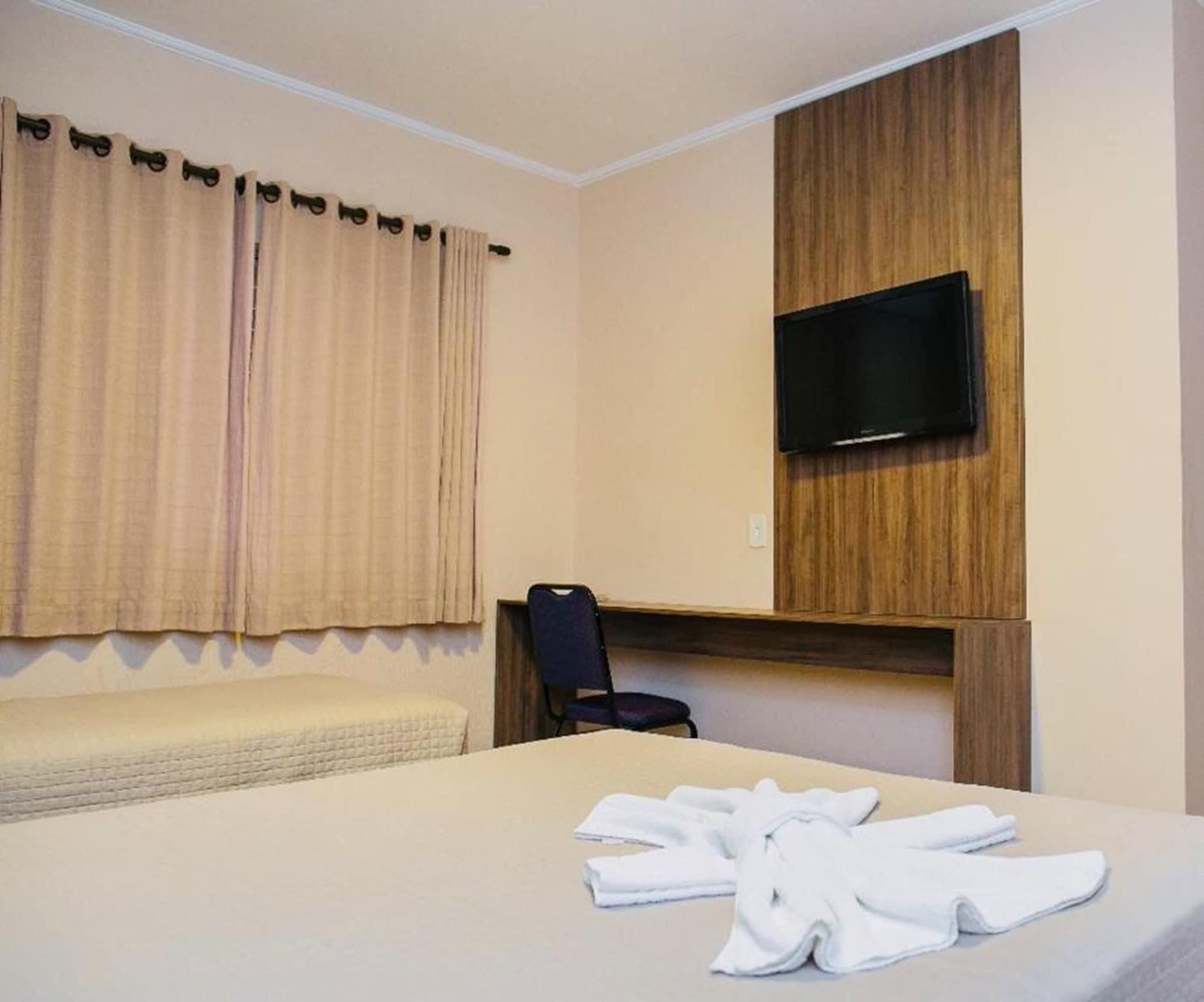 Primar Plaza Hotel Botucatu Kültér fotó