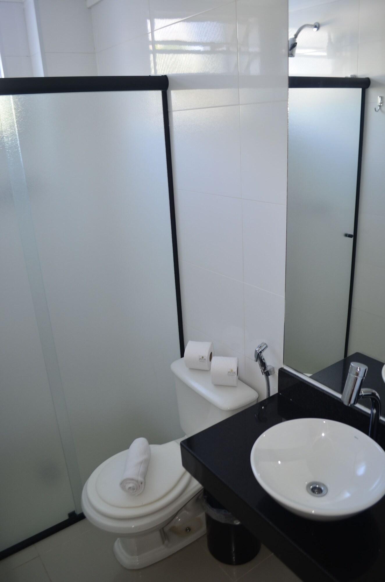 Primar Plaza Hotel Botucatu Kültér fotó