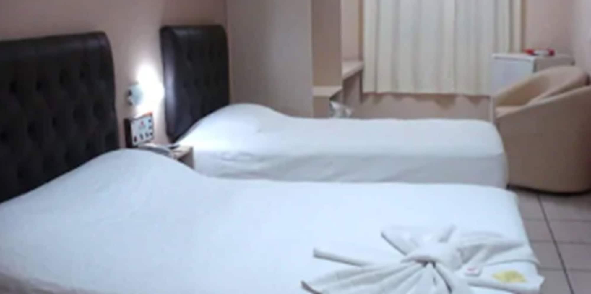 Primar Plaza Hotel Botucatu Kültér fotó