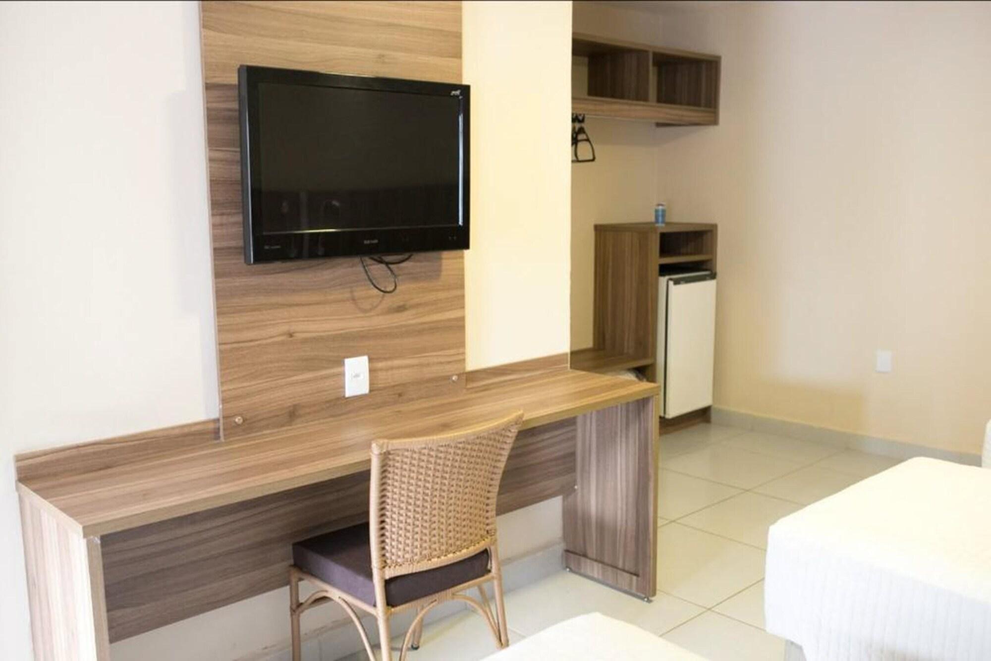Primar Plaza Hotel Botucatu Kültér fotó
