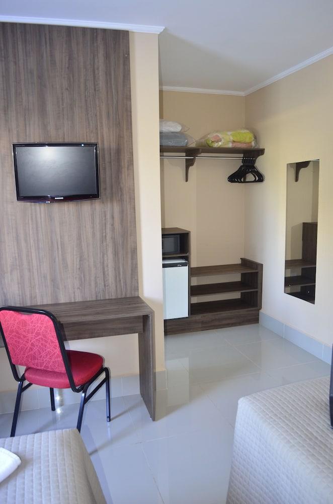 Primar Plaza Hotel Botucatu Kültér fotó