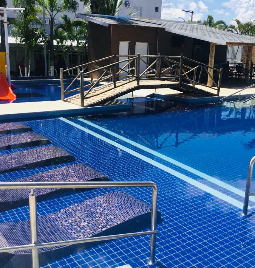 Primar Plaza Hotel Botucatu Kültér fotó