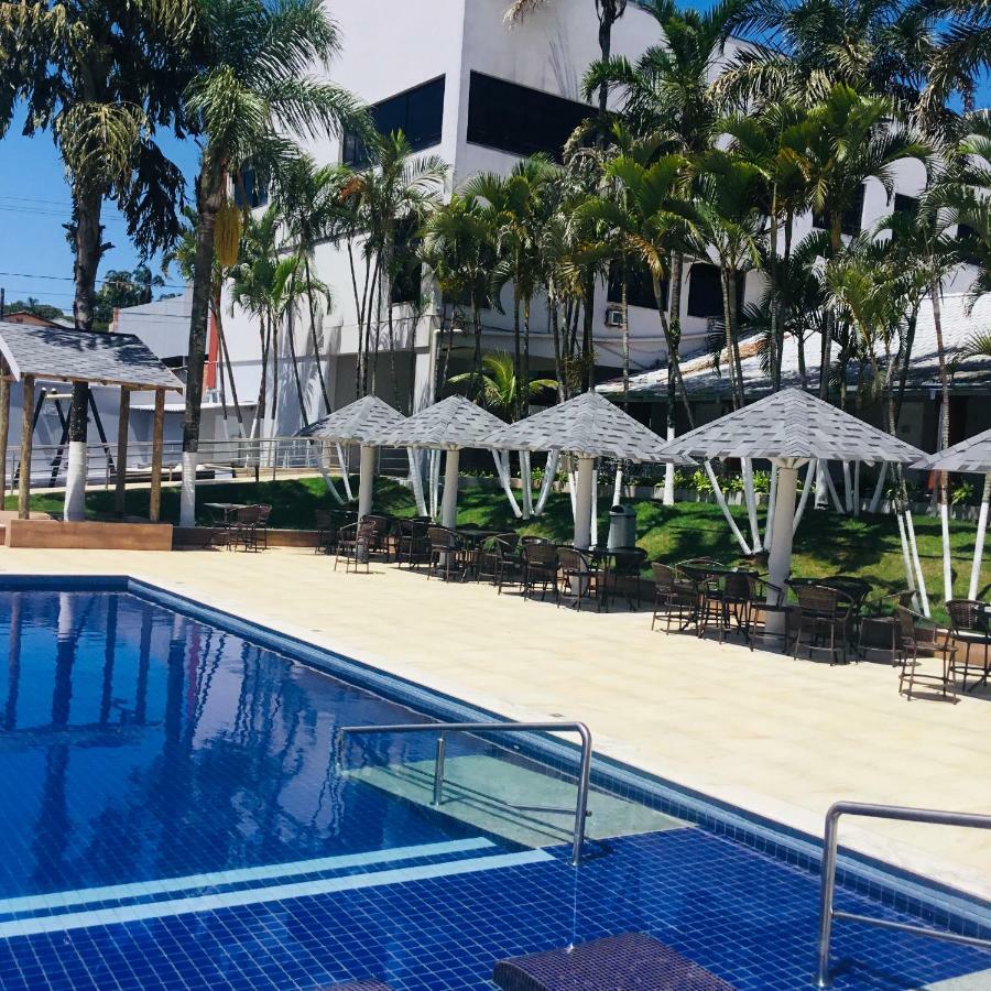 Primar Plaza Hotel Botucatu Kültér fotó
