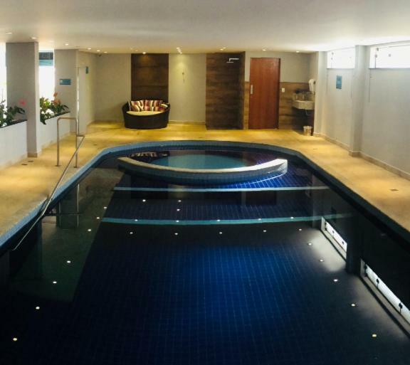 Primar Plaza Hotel Botucatu Kültér fotó