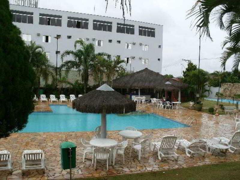 Primar Plaza Hotel Botucatu Kültér fotó